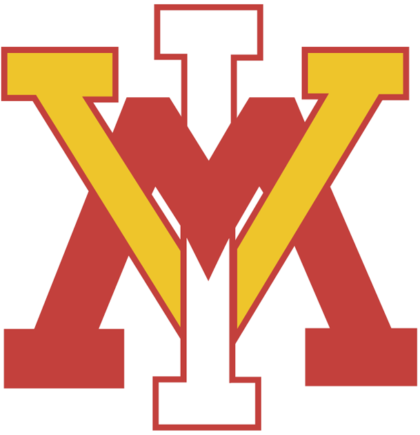 VMI Keydets 1985-Pres Secondary Logo diy iron on heat transfer